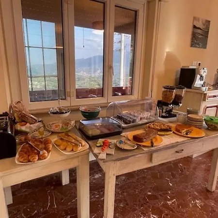 Bed & Breakfast La Casa Di Alice Camaiore