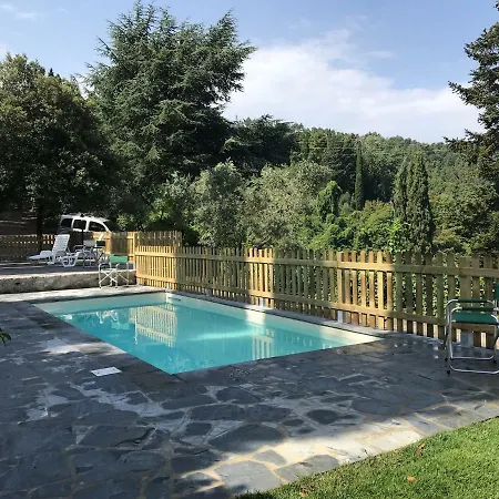 Bed & Breakfast La Casa Di Alice Camaiore