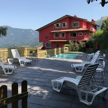La Casa Di Alice Bed & Breakfast *
