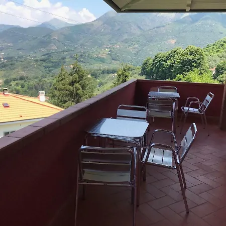 La Casa Di Alice Bed & Breakfast